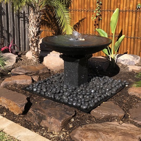 50cm Pedestal Stand 